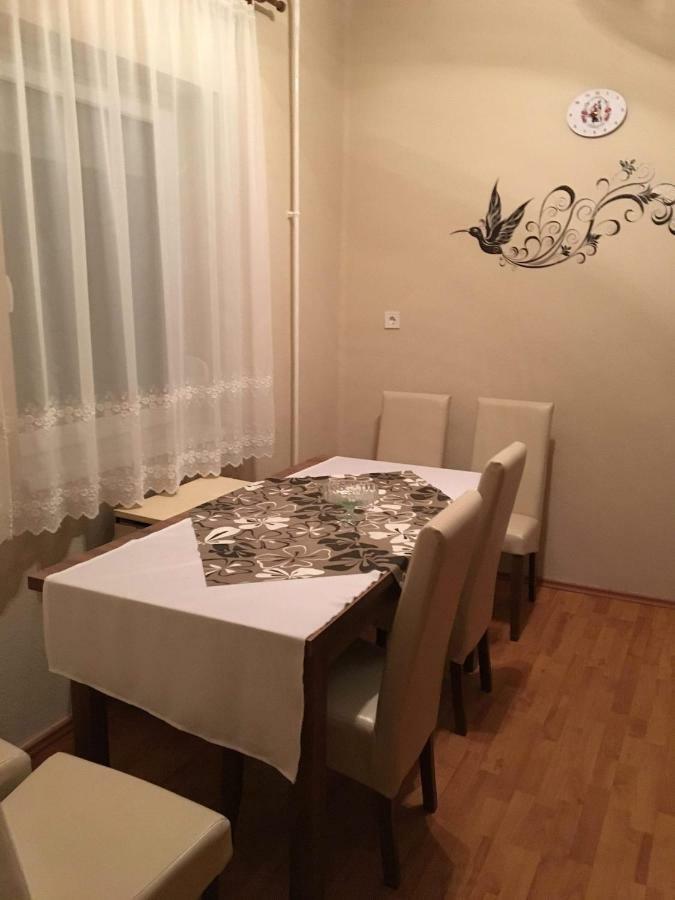 托卡伊 Beata Vendeghaz酒店 外观 照片
